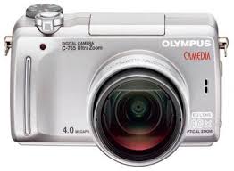 olympus camedia 765