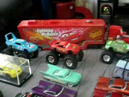 disney cars collection