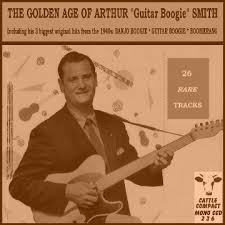 arthur guitar boogie smith