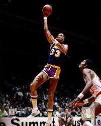 Kareem Abdul-Jabbar picture.