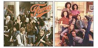 fame television show