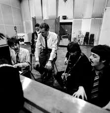 sir george martin