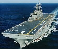 amphibious assault ships