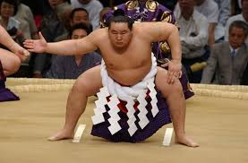 japan sumo