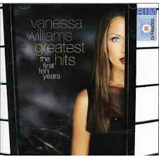 Vanessa Williams - Greatest Hits: The First Ten Years