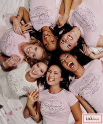 bride tees