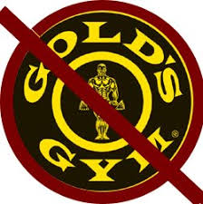 The San Francisco Golds Gym