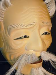 old men masks