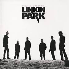 linkin park minute to midnight