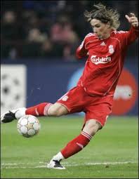 fernando torres pictures liverpool
