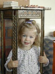 cute little girl