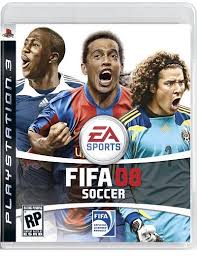 fifa 2008 ps3