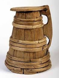 beer tankard
