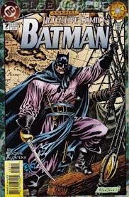 dc comics book