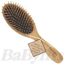 natural hairbrush