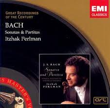 bach sonatas and partitas
