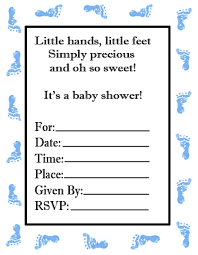 free printable invitations