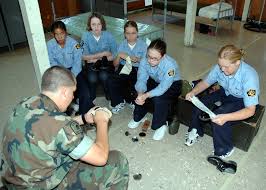 league cadet