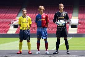 barcelona football top