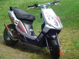 scooters sym