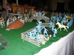 toy soldiers set