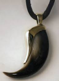 bear claw jewelry