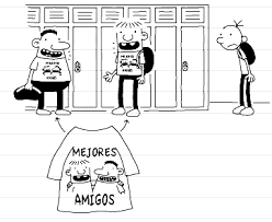 el diario de greg