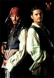 pirates of the caribbean clothing