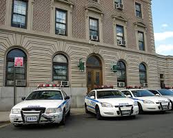 nypd precincts