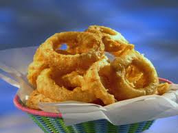 onion rings