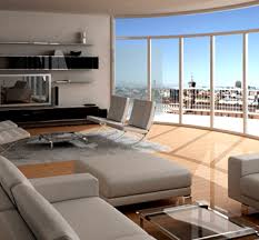 luxury flat