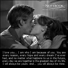 notebook quote