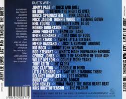 Jerry Lee Lewis - Last Man Standing - The Duets