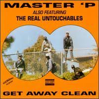 Master P - Getaway Clean