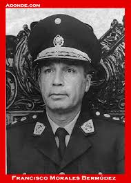 francisco morales