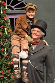 tiny tim christmas carol