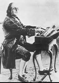 benjamin franklin armonica
