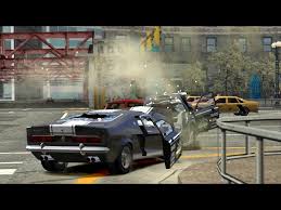 burnout 3 game