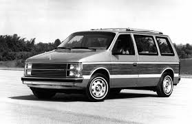 plymouth voyager