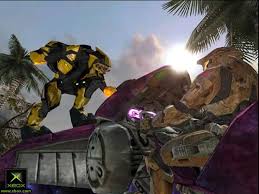 halo ps2 game
