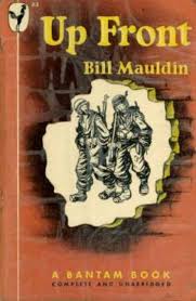 up front bill mauldin