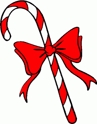 candy cane clipart