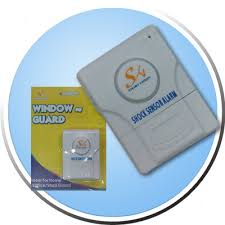 alarm shock sensor