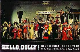 hello dolly carol channing