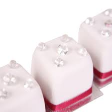 edible cake jewels