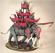 lord of the rings haradrim