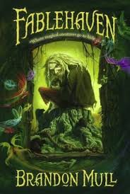 fablehaven brandon mull