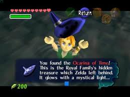 zelda games
