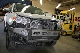 4runner off road bumpers