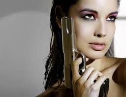Berenice Marlohe Bond Girl